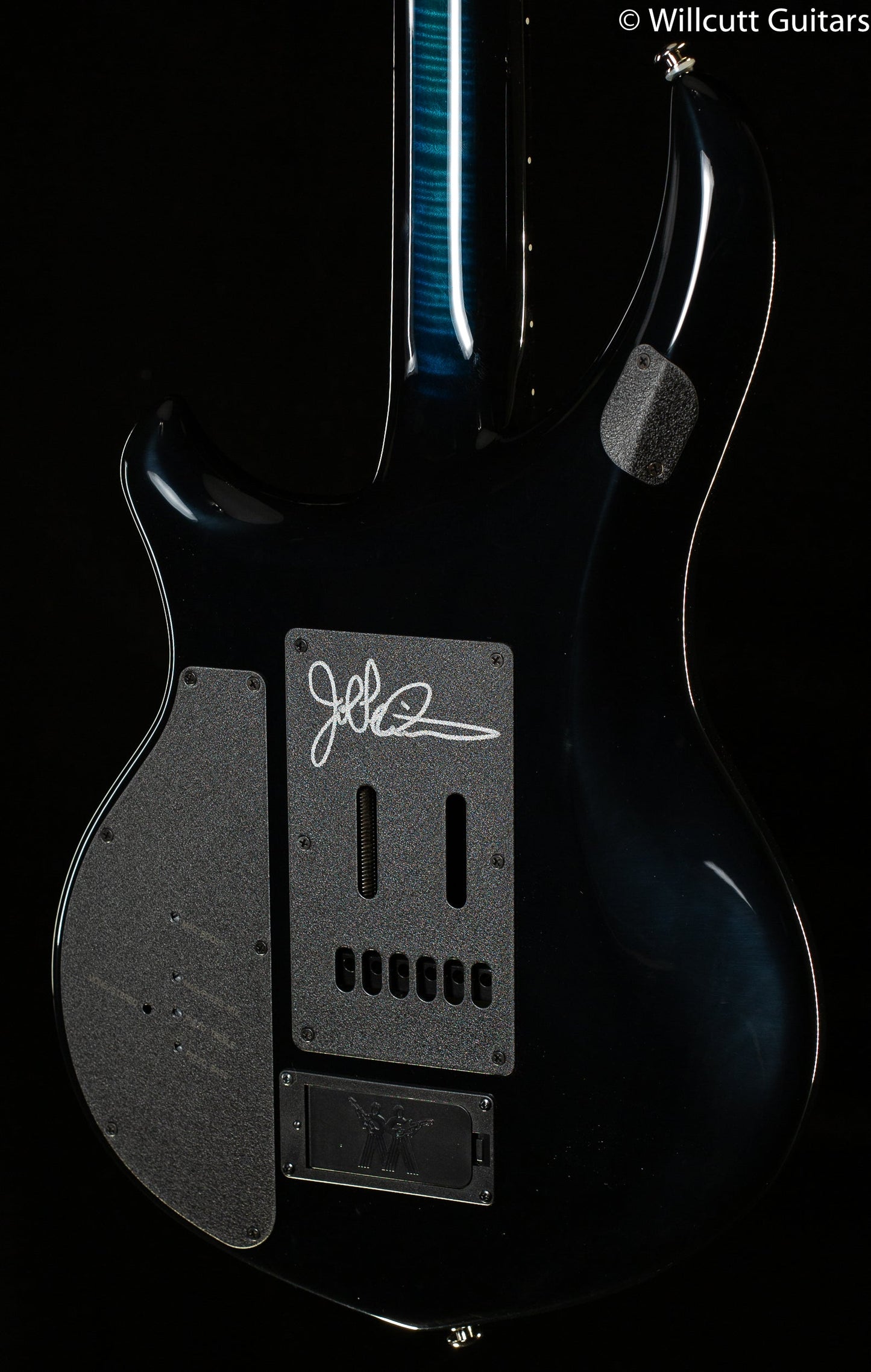 Ernie Ball Music Man BFR Majesty Hydrospace