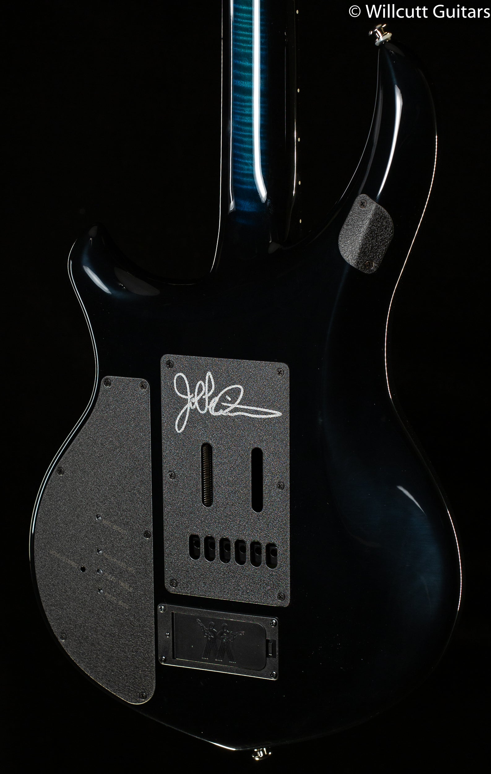Ernie Ball Music Man BFR Majesty Hydrospace