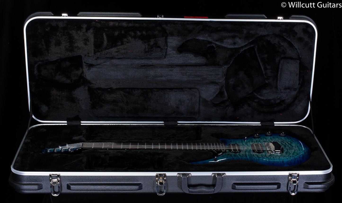 Ernie Ball Music Man BFR Majesty Hydrospace