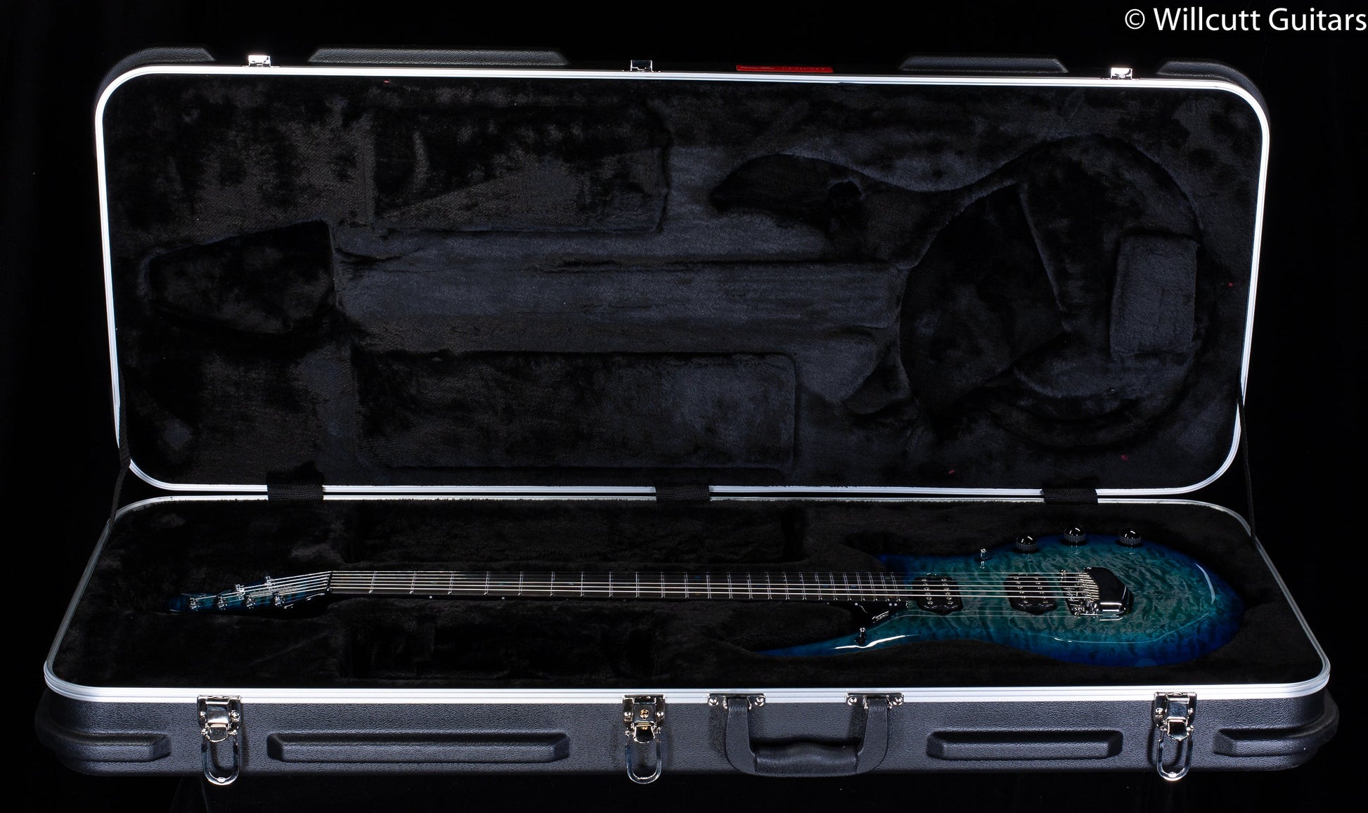 Ernie Ball Music Man BFR Majesty Hydrospace