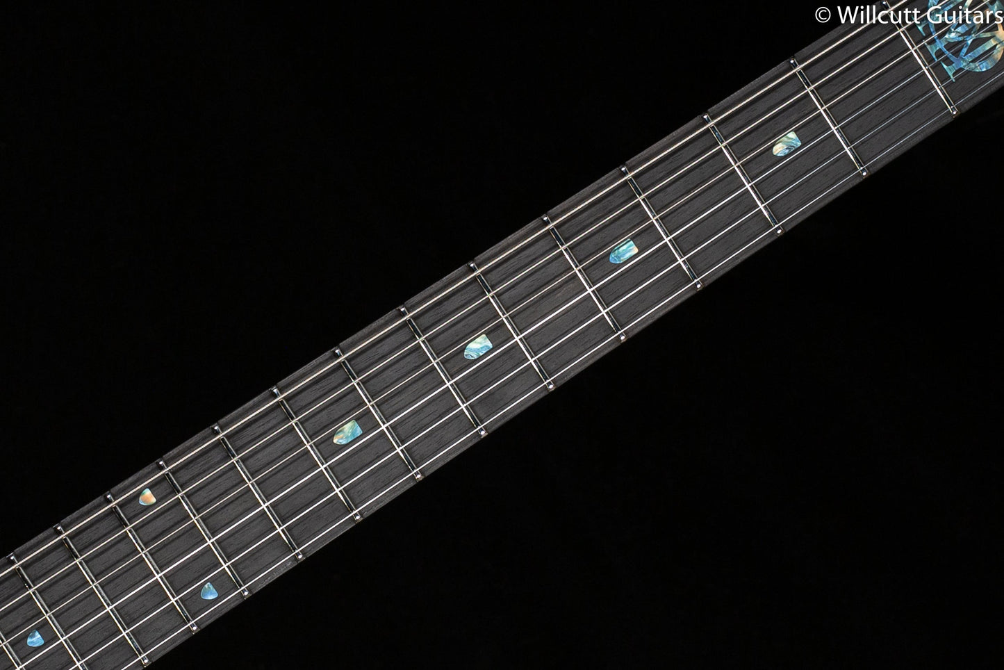 Ernie Ball Music Man BFR Majesty Hydrospace