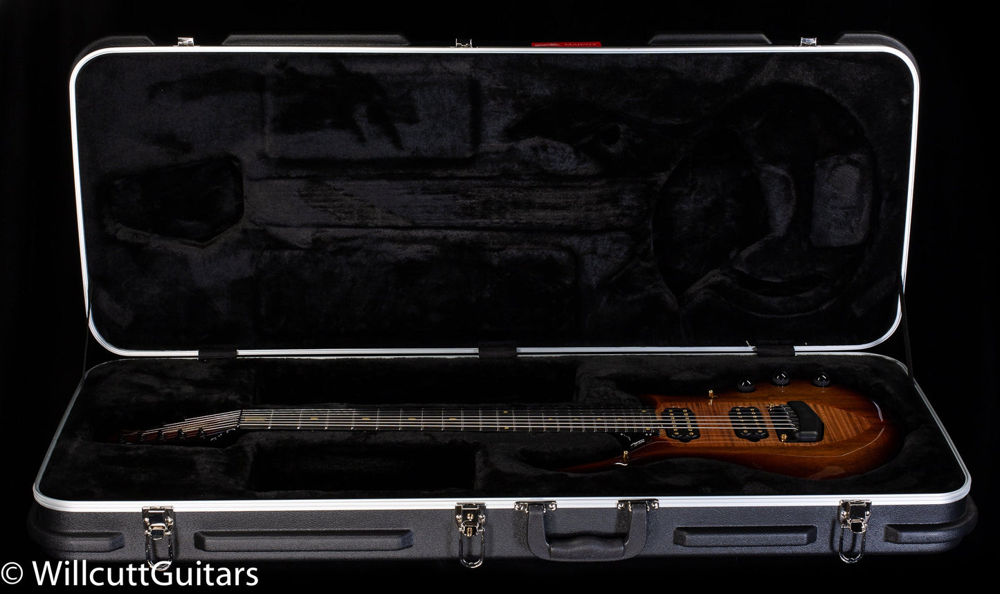Ernie Ball Music Man 20th Anniversary Majesty 7 Honeybutter Burst