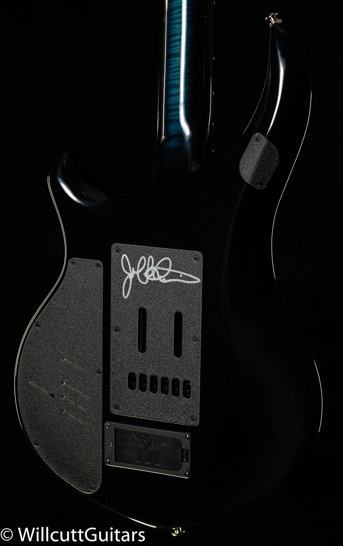 Ernie Ball Music Man BFR Majesty Hydrospace