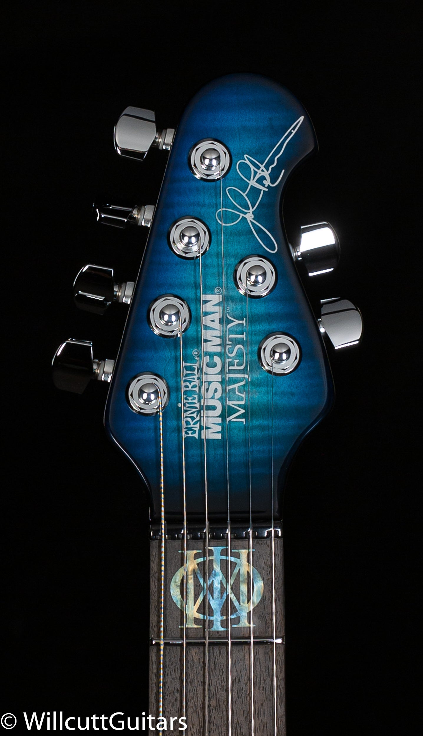 Ernie Ball Music Man BFR Majesty Hydrospace