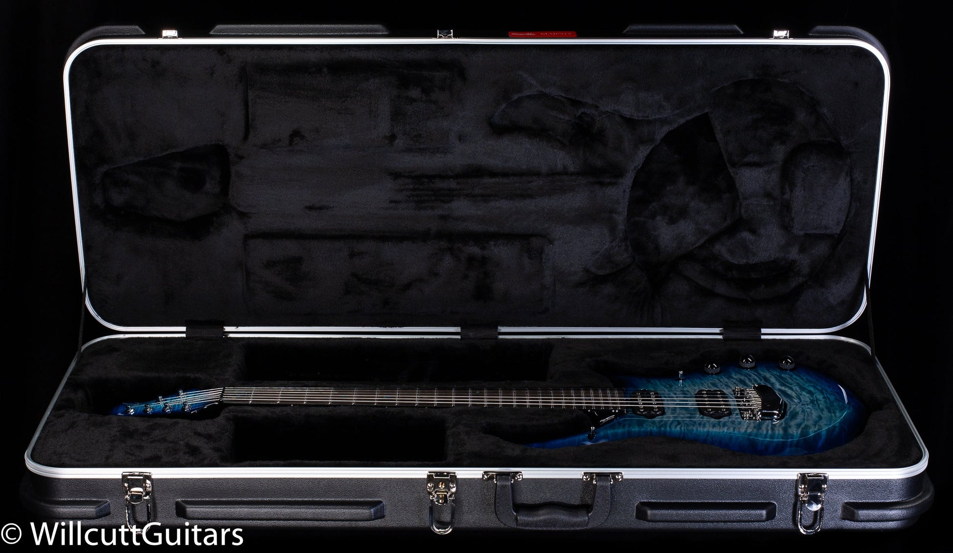 Ernie Ball Music Man BFR Majesty Hydrospace