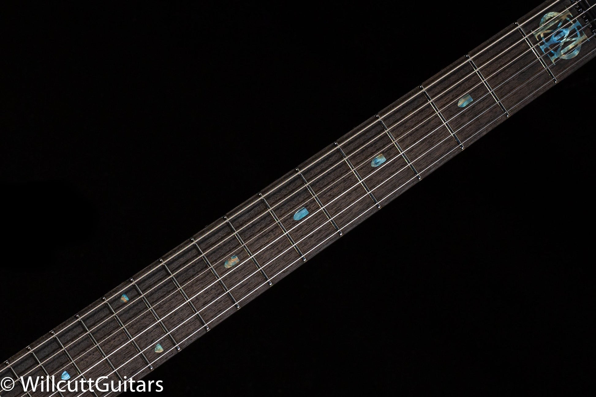 Ernie Ball Music Man BFR Majesty Hydrospace