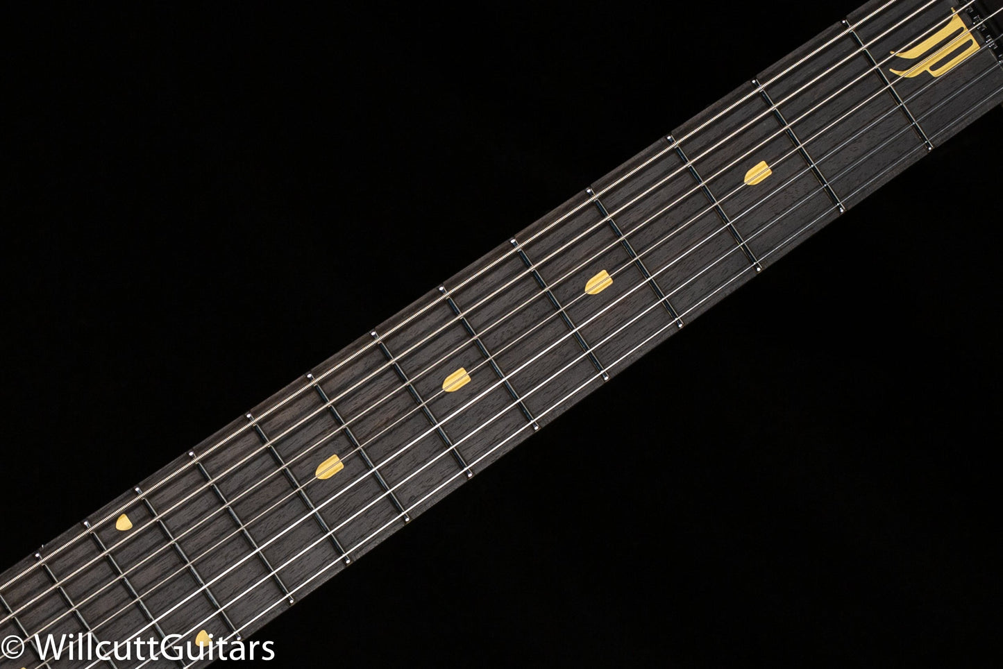 Ernie Ball Music Man 20th Anniversary Majesty 7 Honeybutter Burst