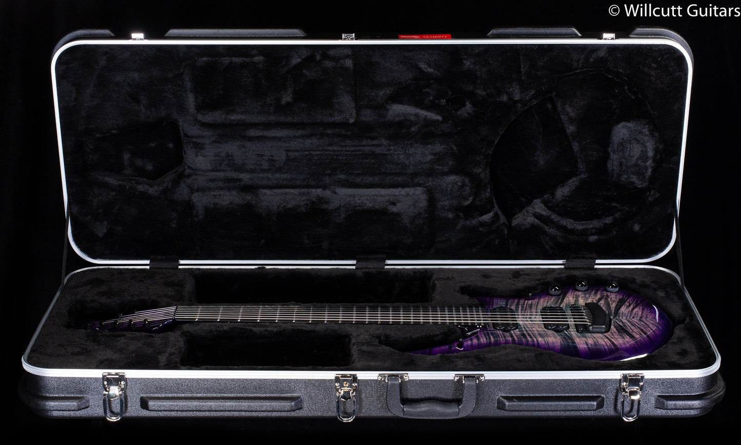 Ernie Ball Music Man Majesty 7 Crystal Amethyst (751)