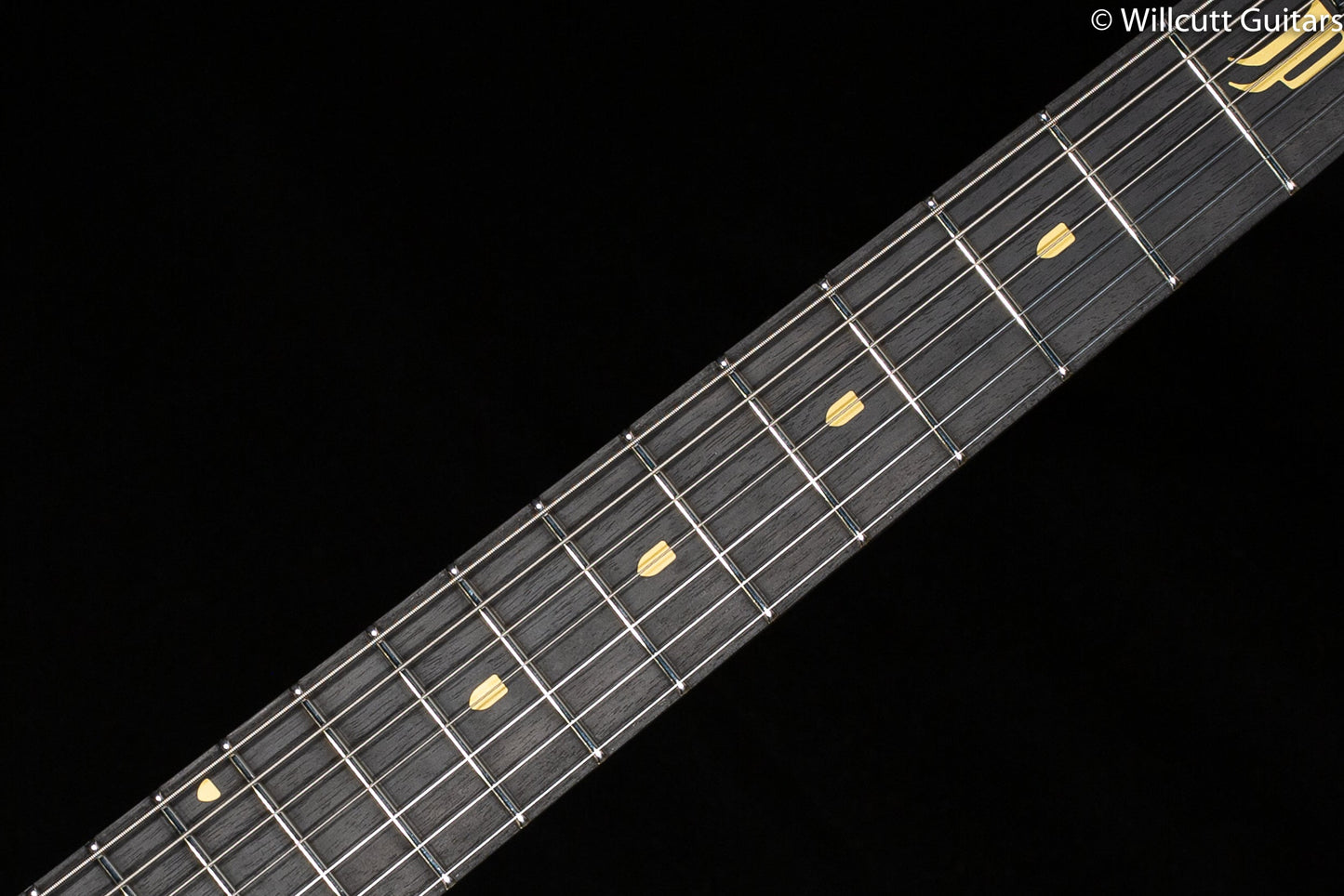 Ernie Ball Music Man 20th Anniversary Majesty 7 Honeybutter Burst