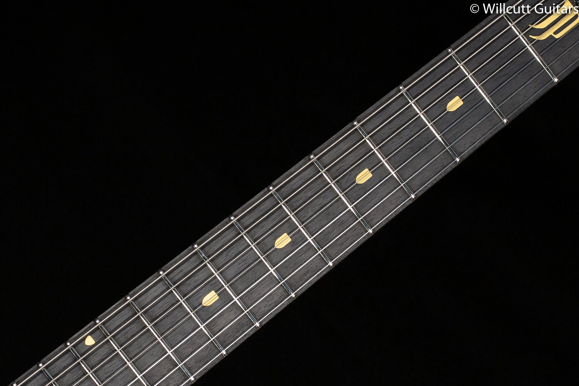 Ernie Ball Music Man 20th Anniversary Majesty 7 Honeybutter Burst