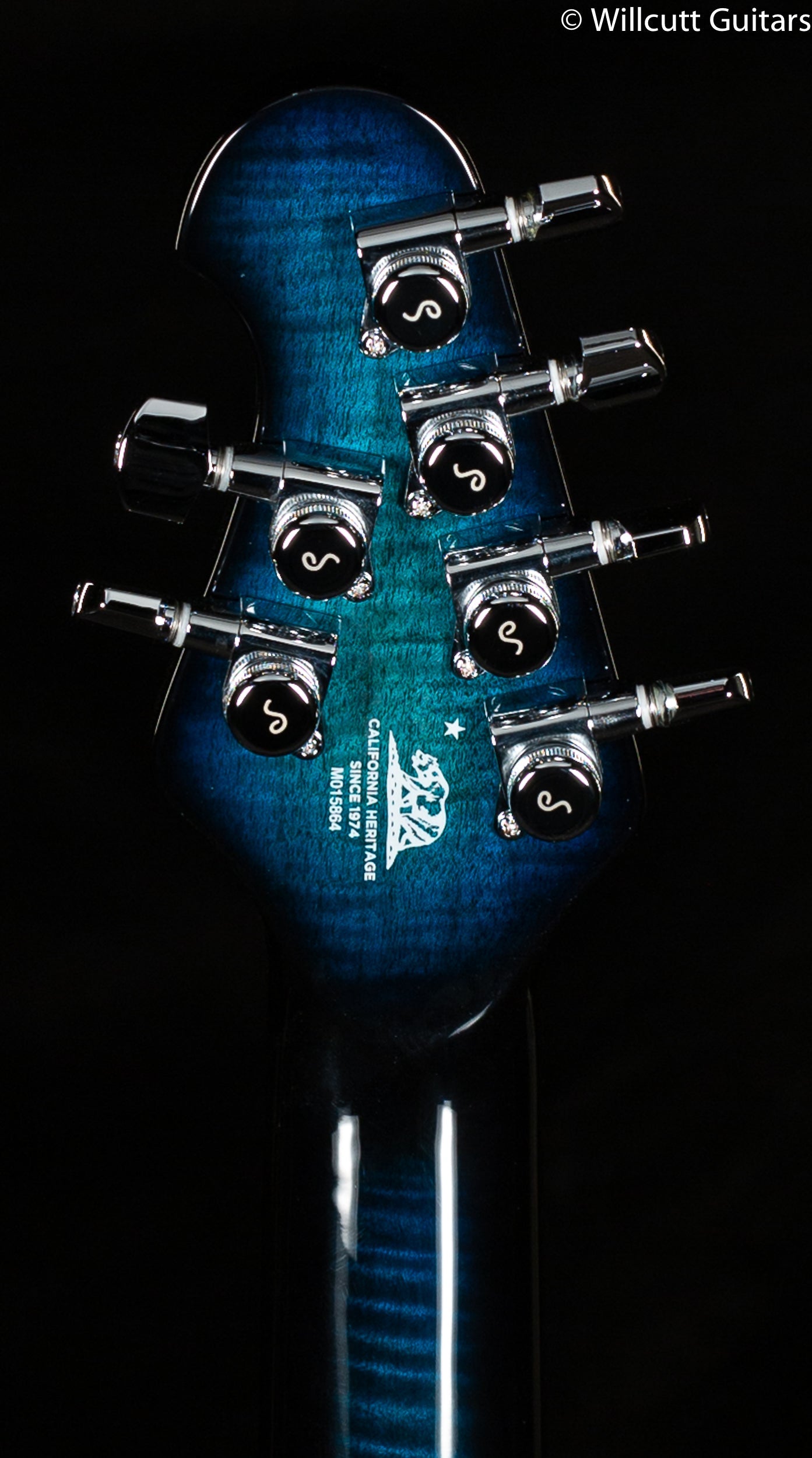 Ernie Ball Music Man BFR Majesty Hydrospace