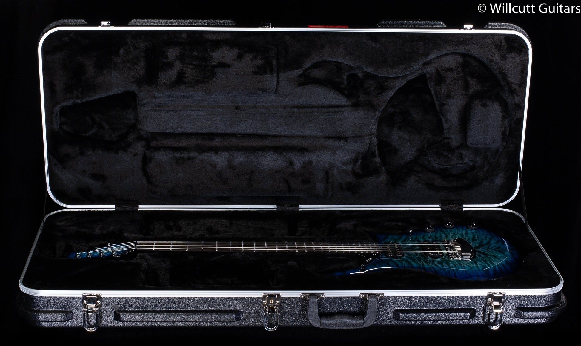 Ernie Ball Music Man BFR Majesty Hydrospace