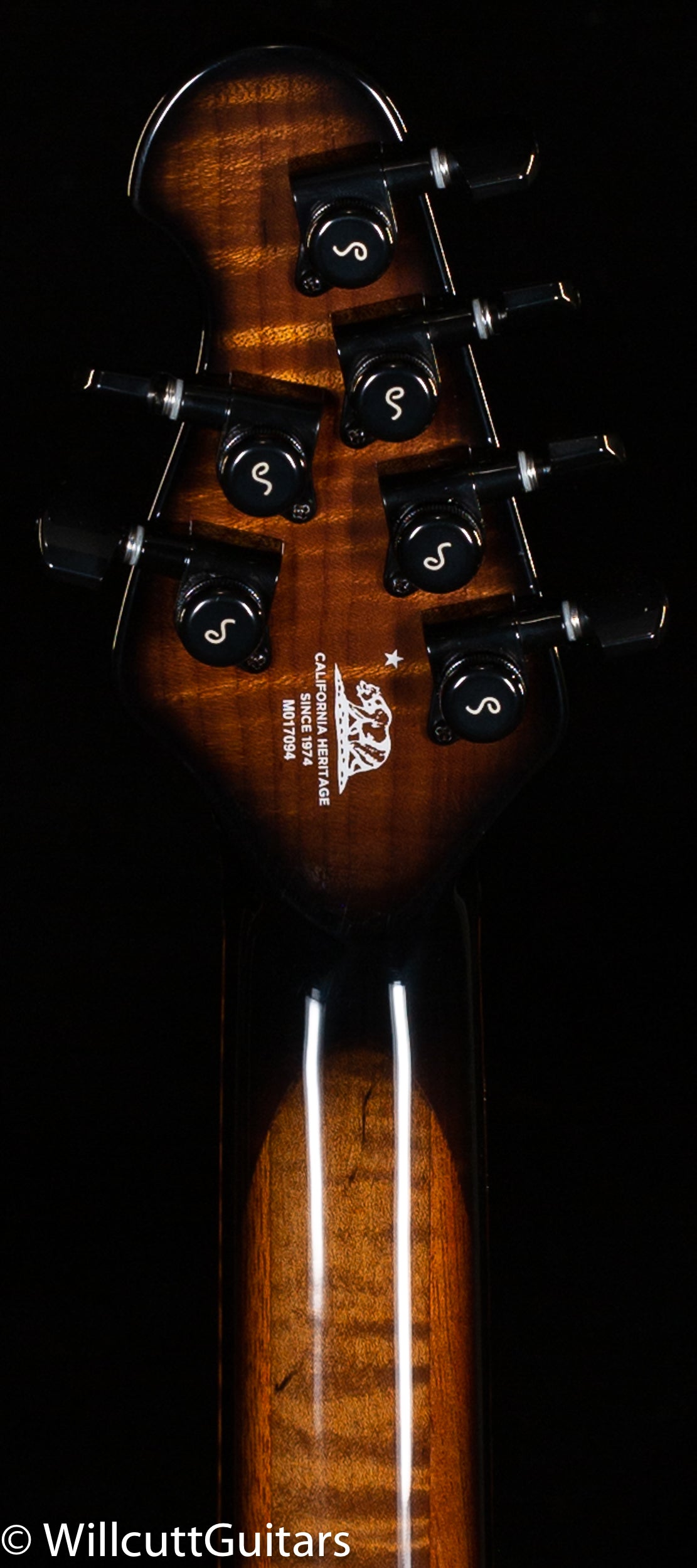 Ernie Ball Music Man Majesty 6 Spice Melange (094)