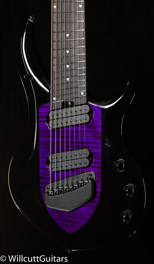 Ernie Ball Music Man Majesty 8-String Wisteria Blossom (240)