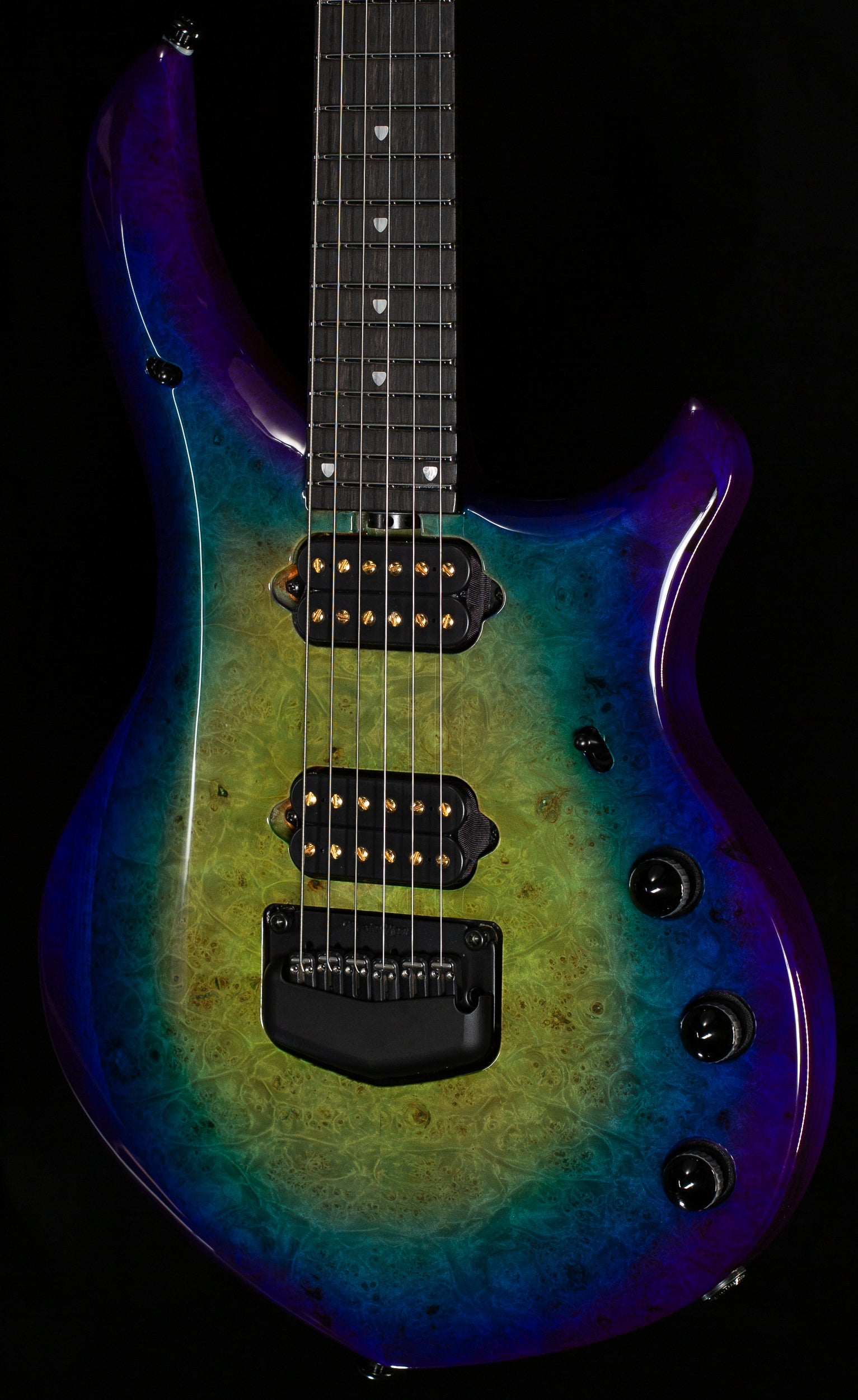 Ernie Ball Music Man BFR Majesty 6 Arctic Aurora (615)