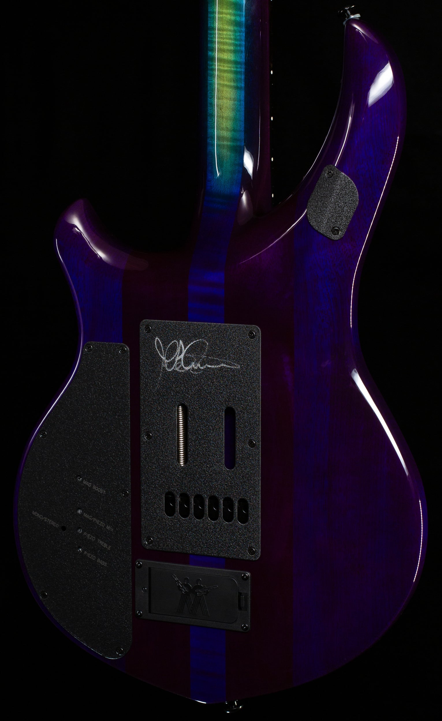 Ernie Ball Music Man BFR Majesty 6 Arctic Aurora (615)