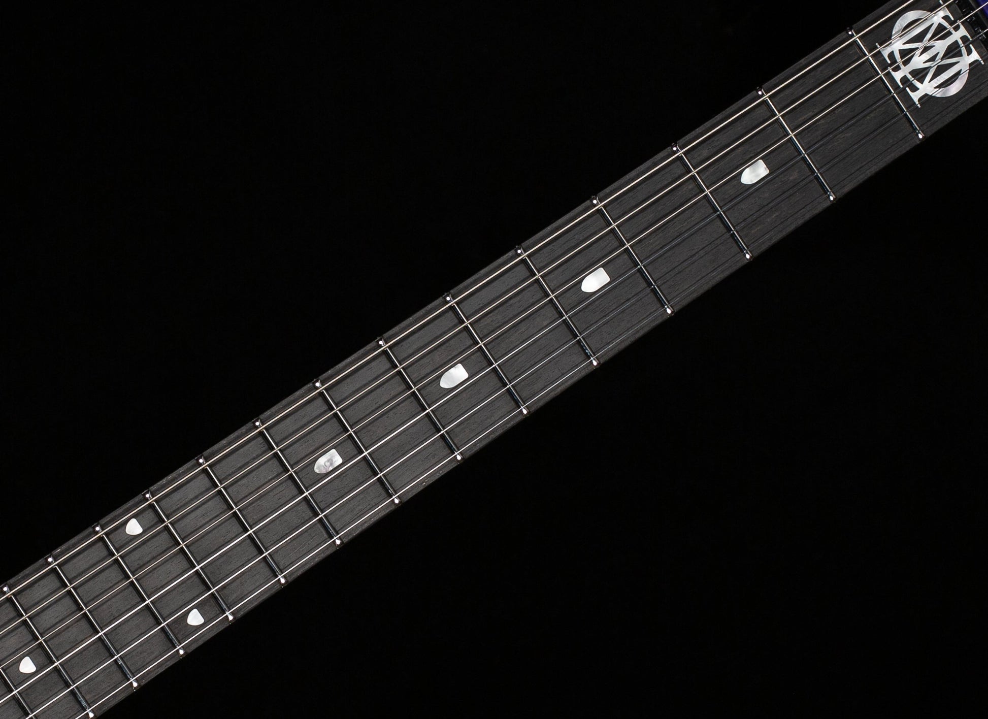 Ernie Ball Music Man BFR Majesty 6 Arctic Aurora (615)