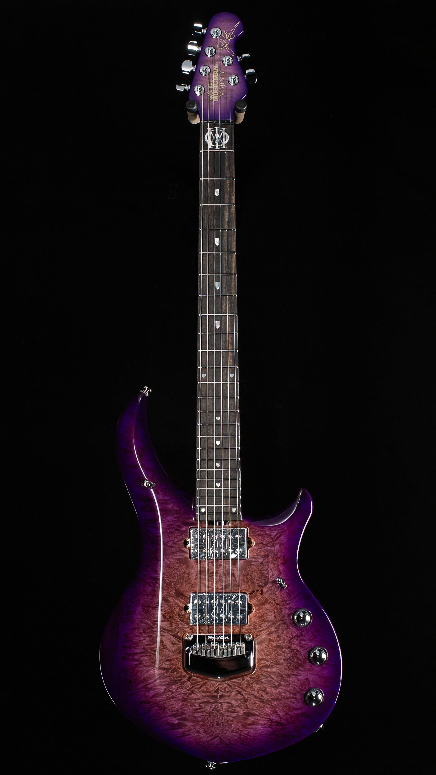 Ernie Ball Music Man BFR Majesty 6 Wolf's Bane (054)