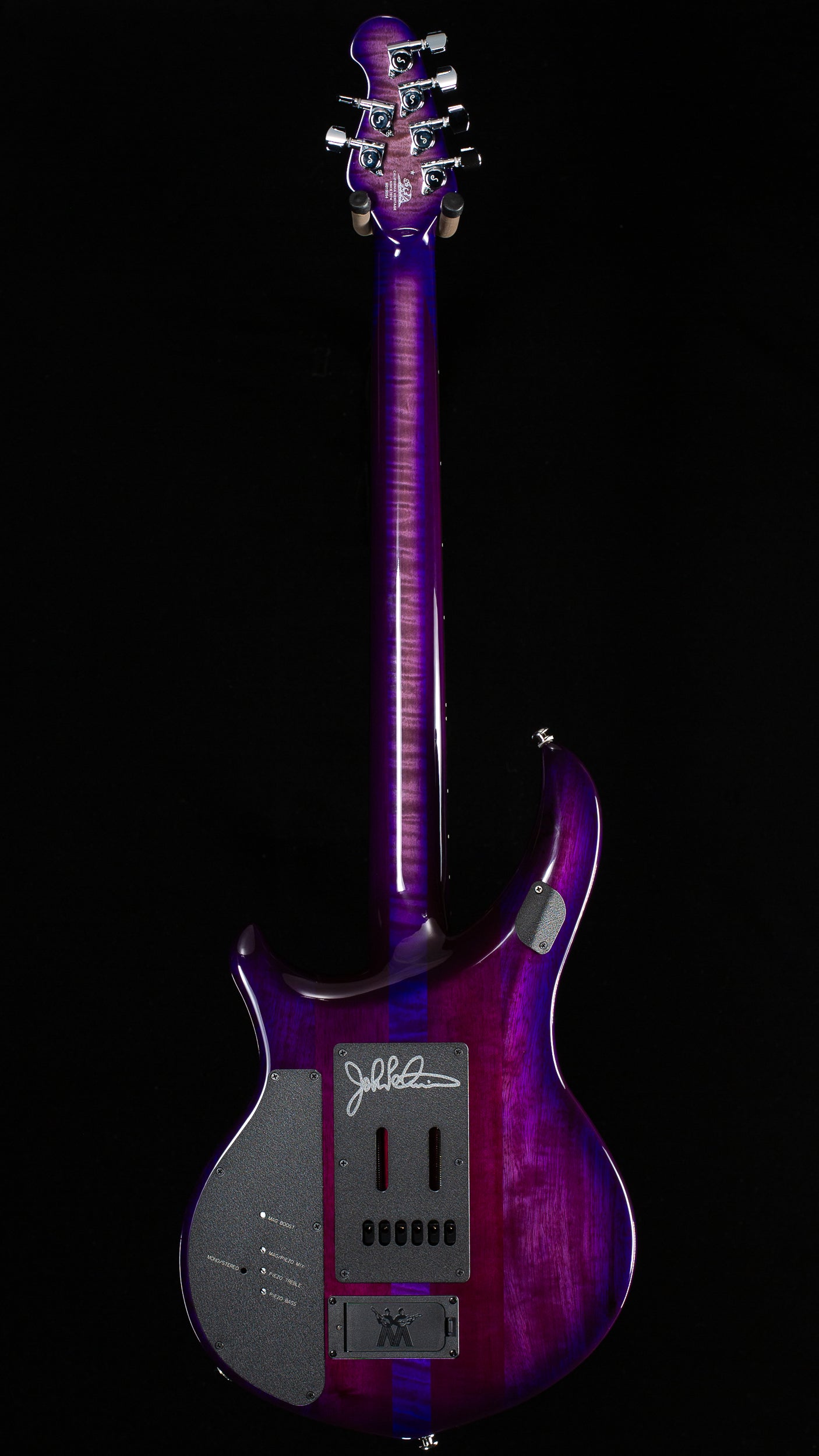 Ernie Ball Music Man BFR Majesty 6 Wolf's Bane (054)