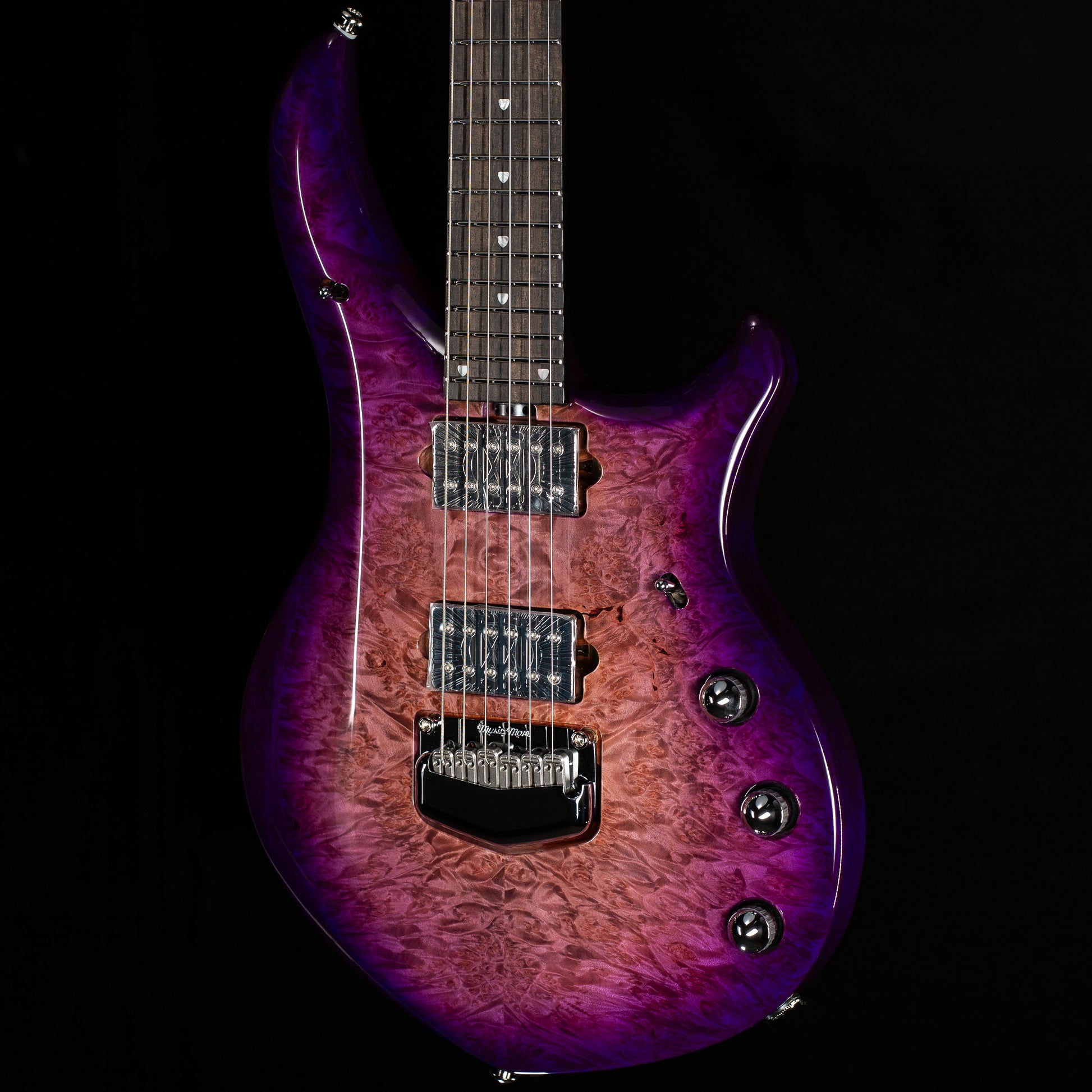 Ernie Ball Music Man BFR Majesty 6 Wolf's Bane (054)