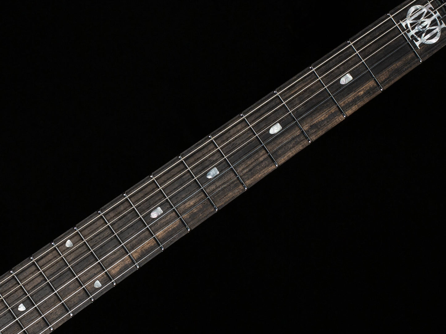 Ernie Ball Music Man BFR Majesty 6 Wolf's Bane (054)