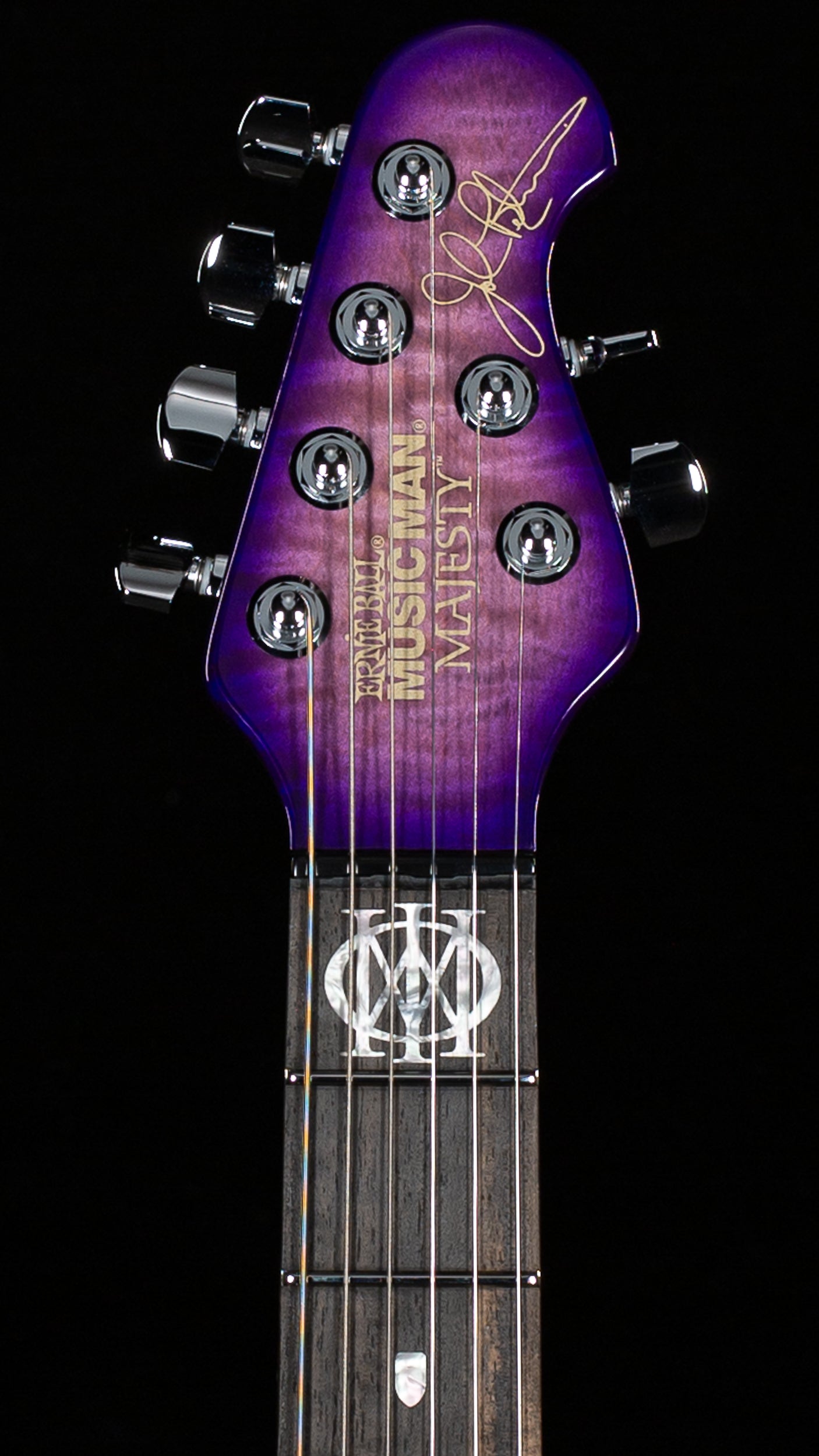 Ernie Ball Music Man BFR Majesty 6 Wolf's Bane (054)