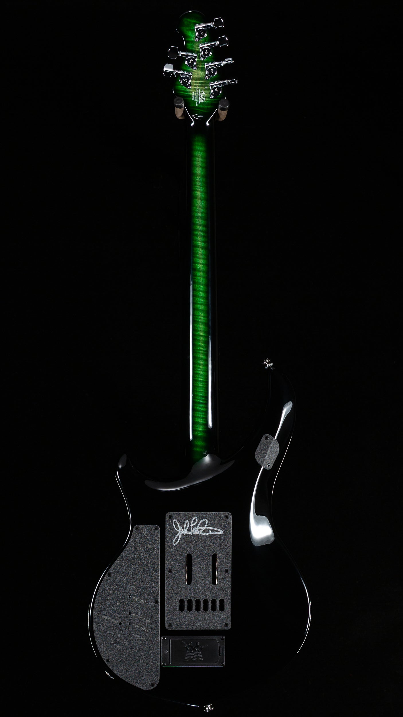Ernie Ball Music Man BFR Majesty 6 Malachite (728)