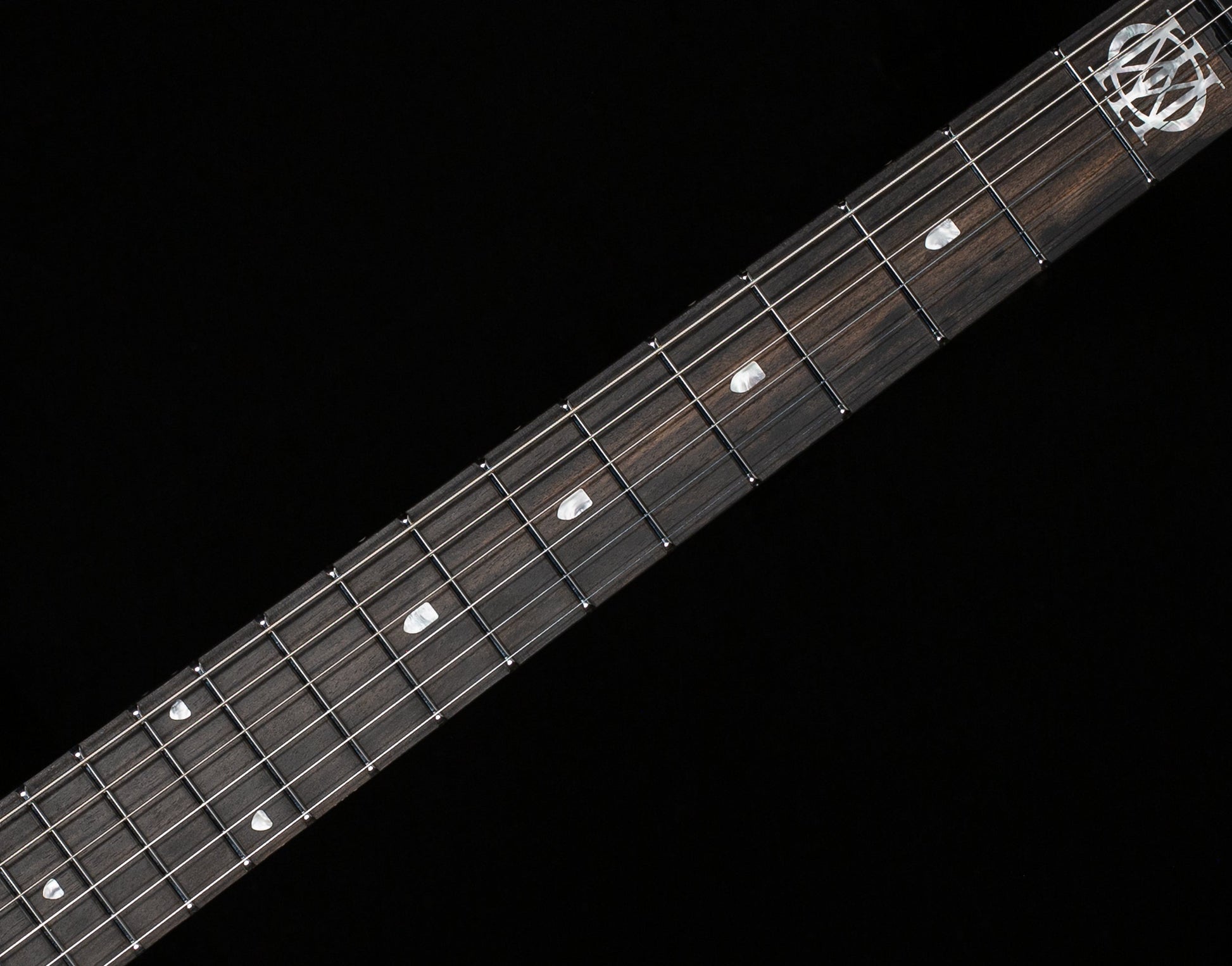 Ernie Ball Music Man BFR Majesty 6 Malachite (728)