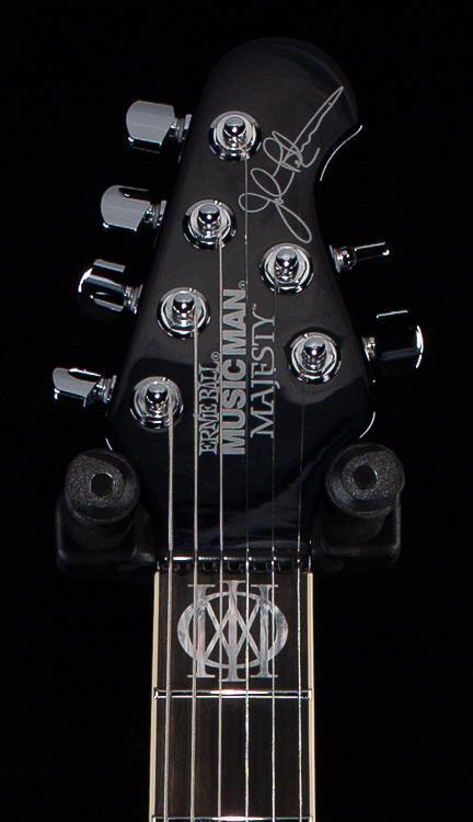Ernie Ball Music Man BFR Majesty 6 Steak House