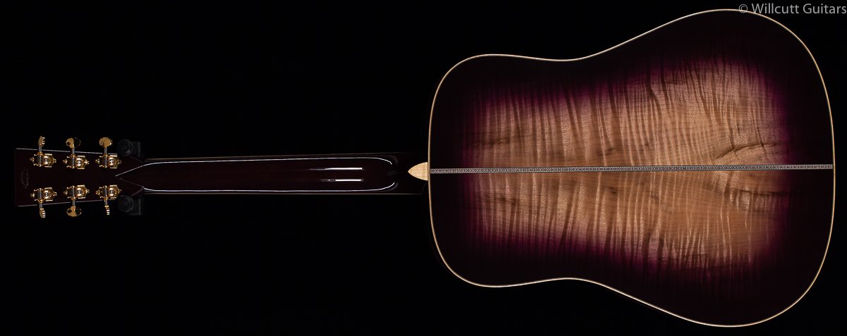 Martin D-42 Purple Martin Limited Edition