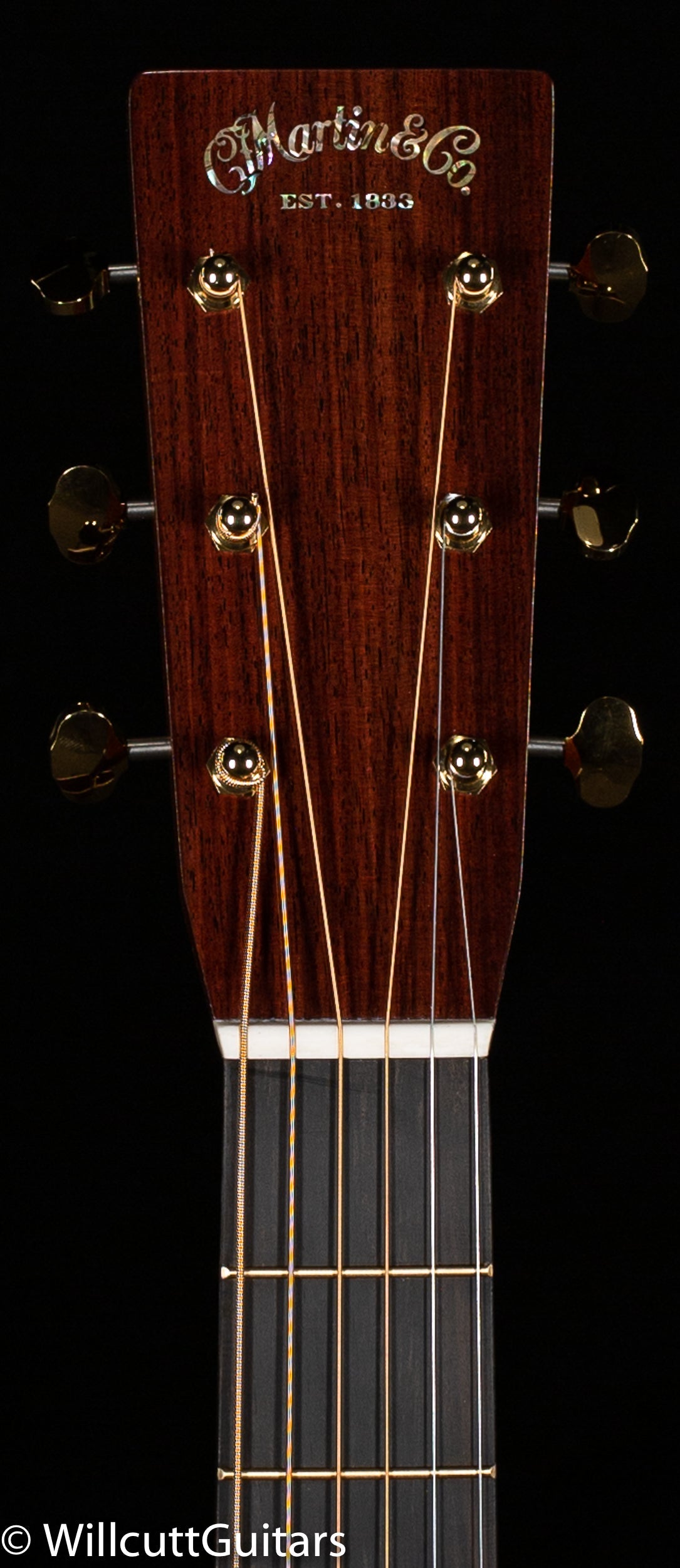 Martin OM-28E Modern Deluxe (464)