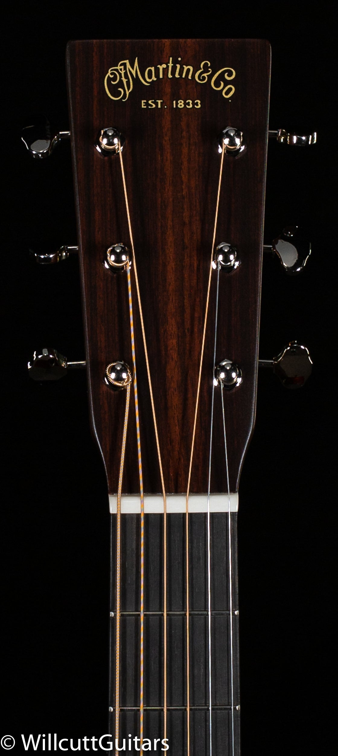 Martin Custom Shop 000 18 Style Sinker Mahogany/Adirondack (025)