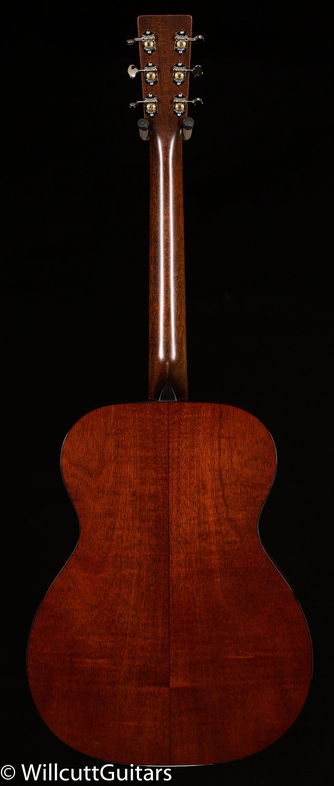 Martin Custom Shop 000 18 Style Sinker Mahogany/Adirondack VTS (026)