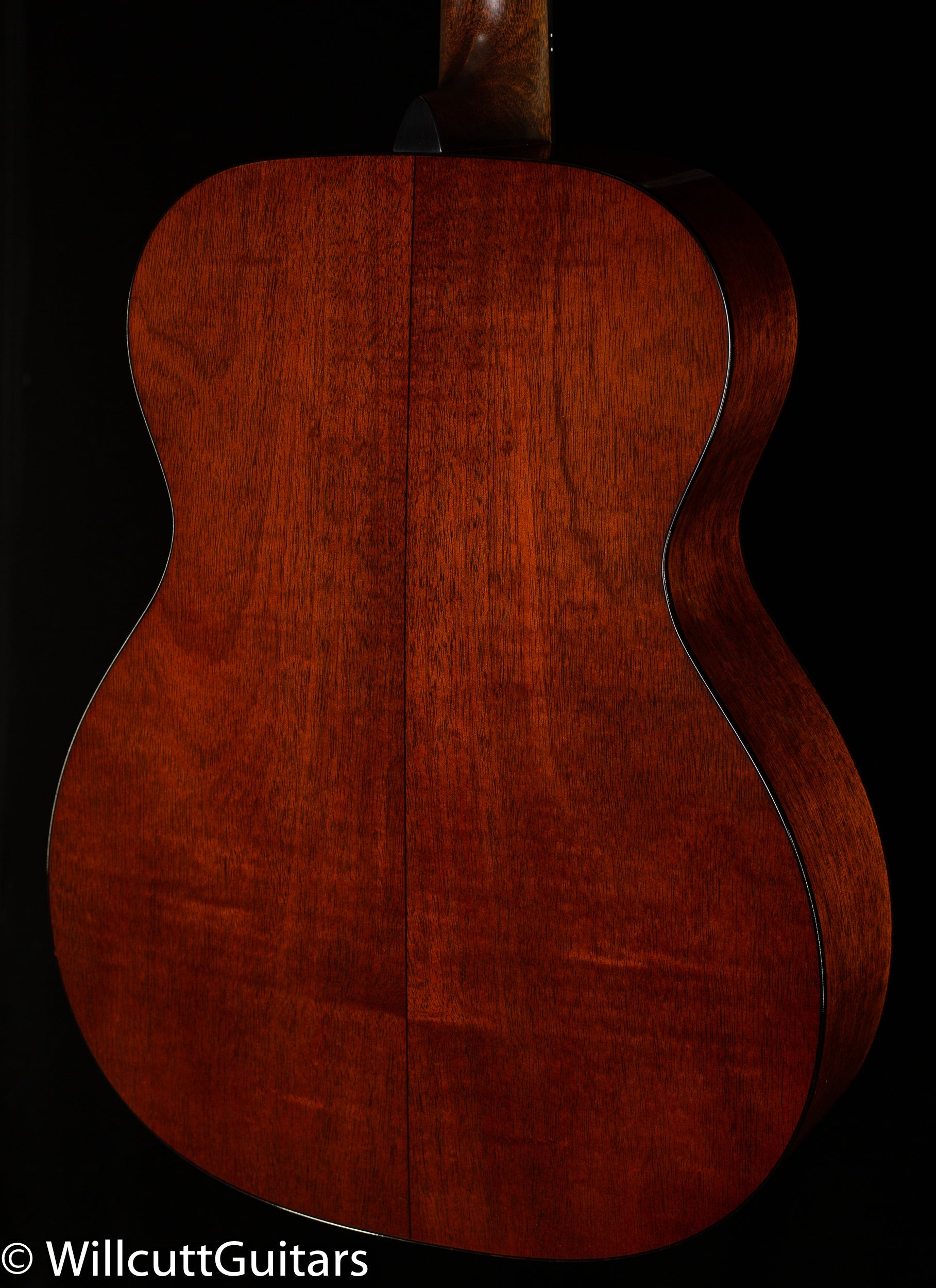 Martin Custom Shop 000 18 Style Sinker Mahogany/Adirondack VTS (026)