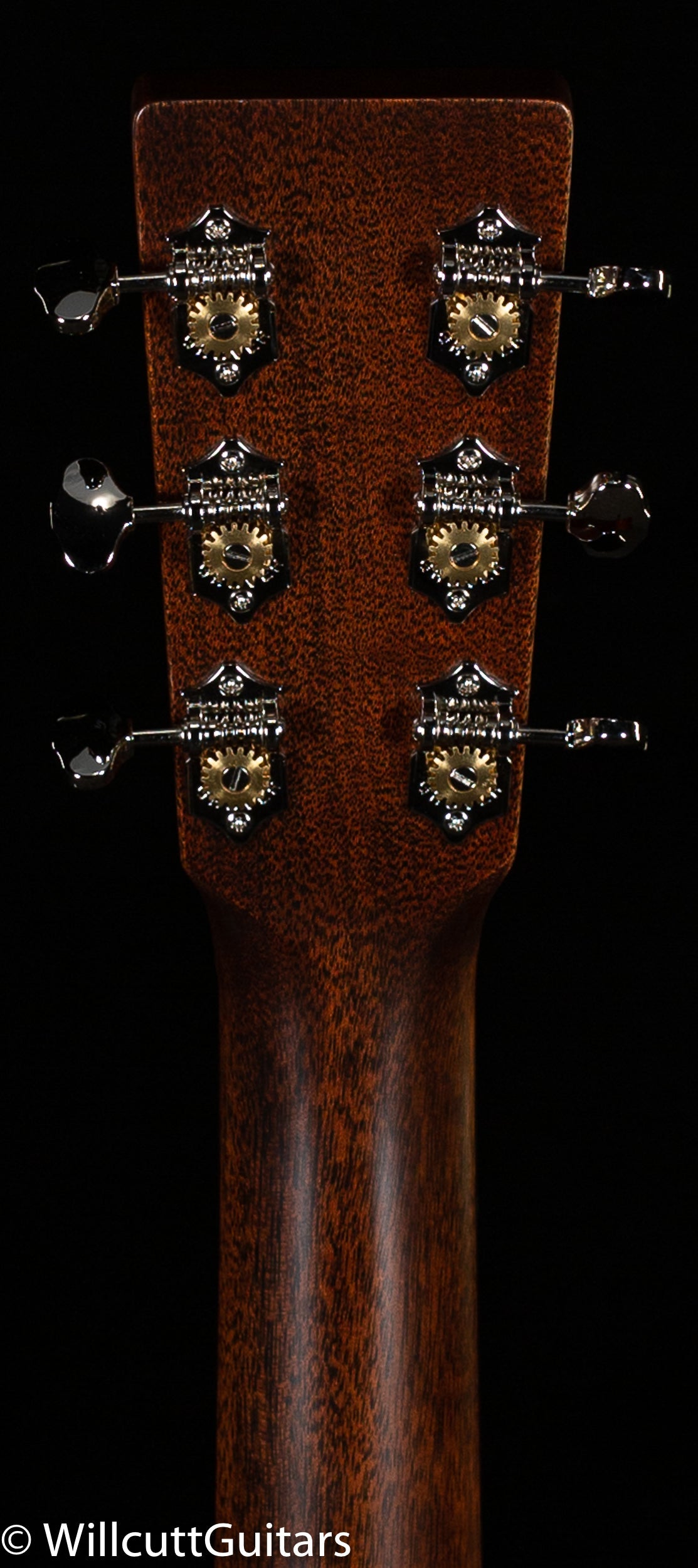Martin Custom Shop 000 18 Style Sinker Mahogany/Adirondack VTS (026)