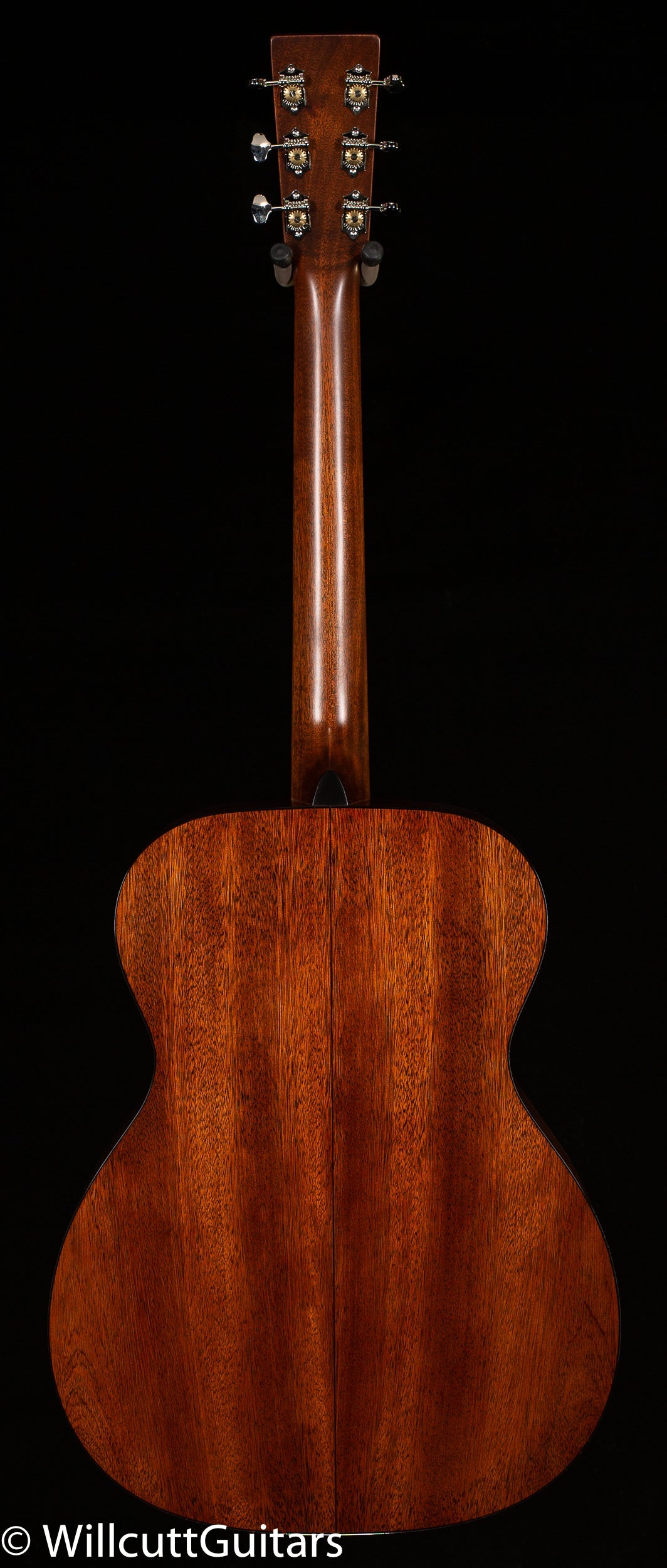 Martin Custom Shop 000 18 Style Sinker Mahogany/Adirondack VTS (029)