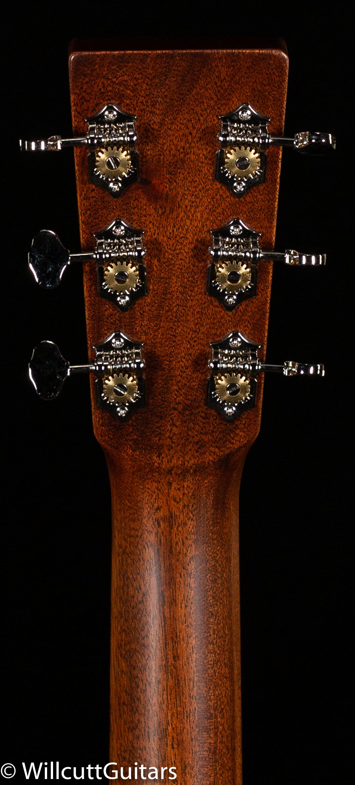 Martin Custom Shop 000 18 Style Sinker Mahogany/Adirondack VTS (029)