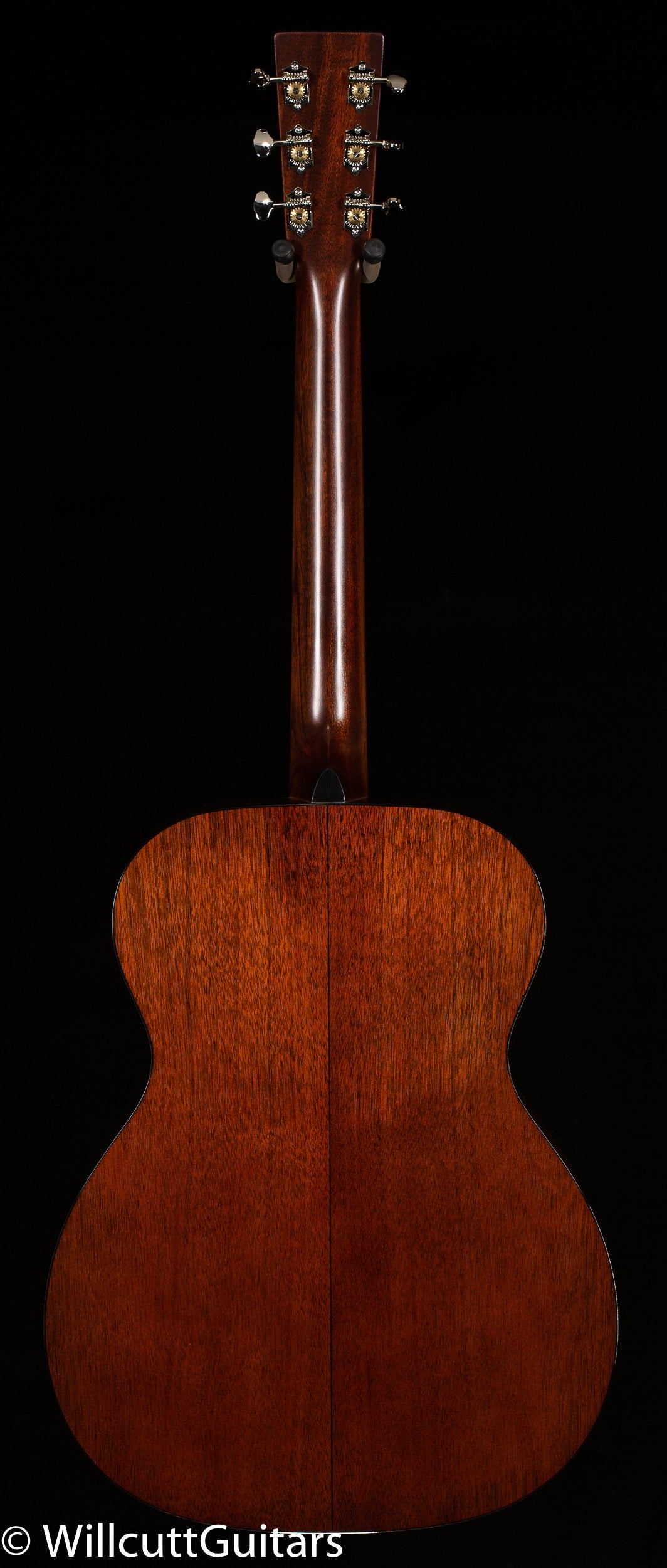 Martin Custom Shop 000 18 Style Sinker Mahogany/Adirondack VTS (030)