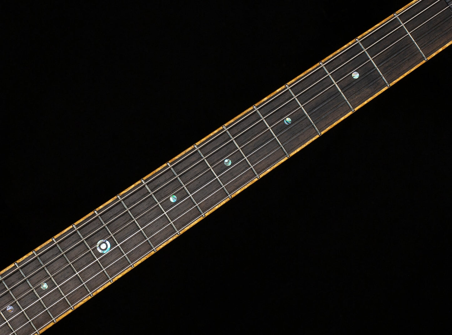 Artinger Sidewinder Movingui/Korina (K24)