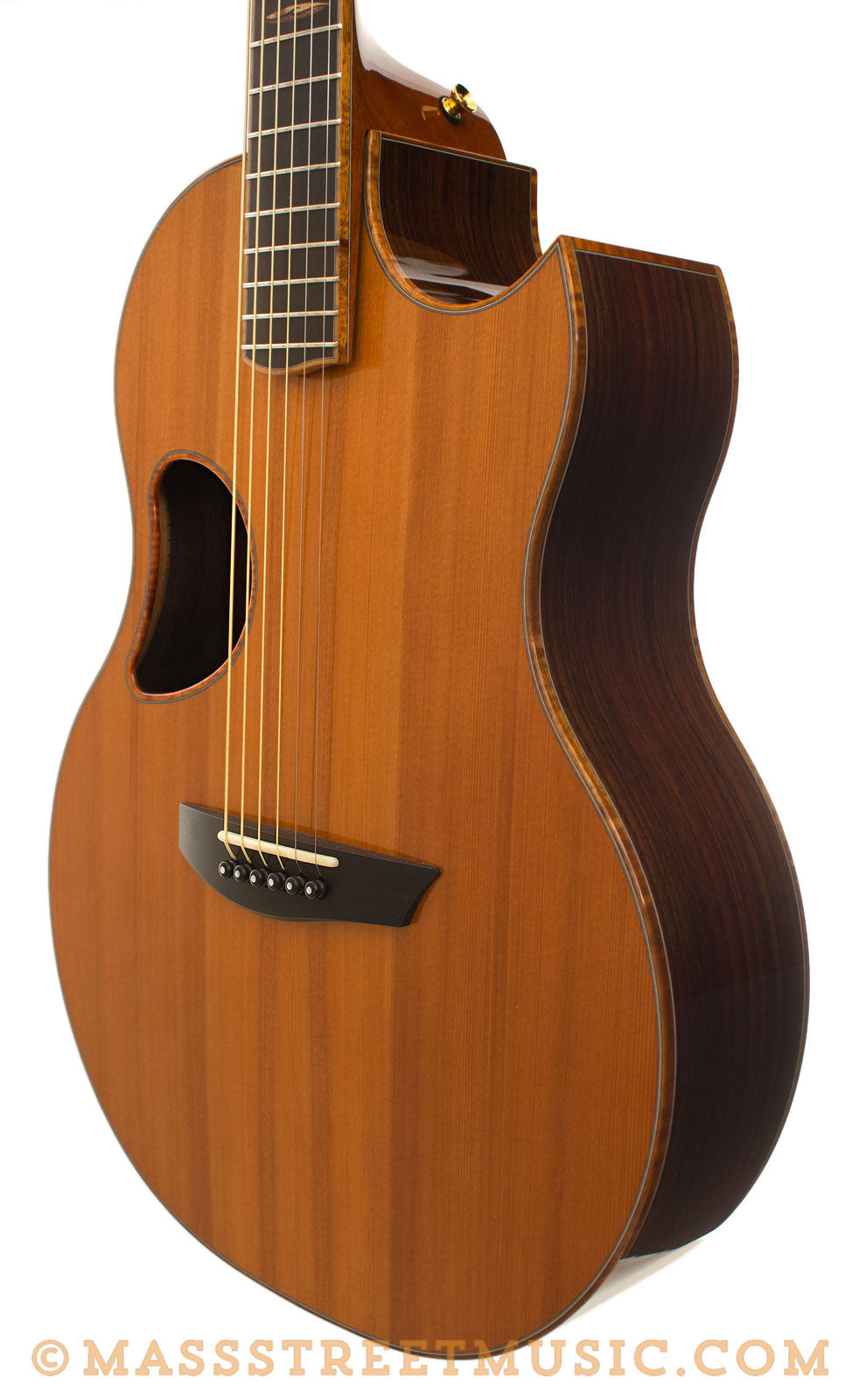 McPherson Acoustic Guitars - MC 3.5 RE/RW Camrielle