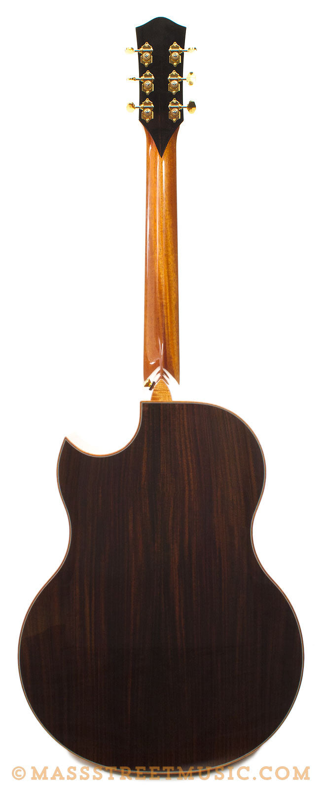 McPherson Acoustic Guitars - MC 3.5 RE/RW Camrielle