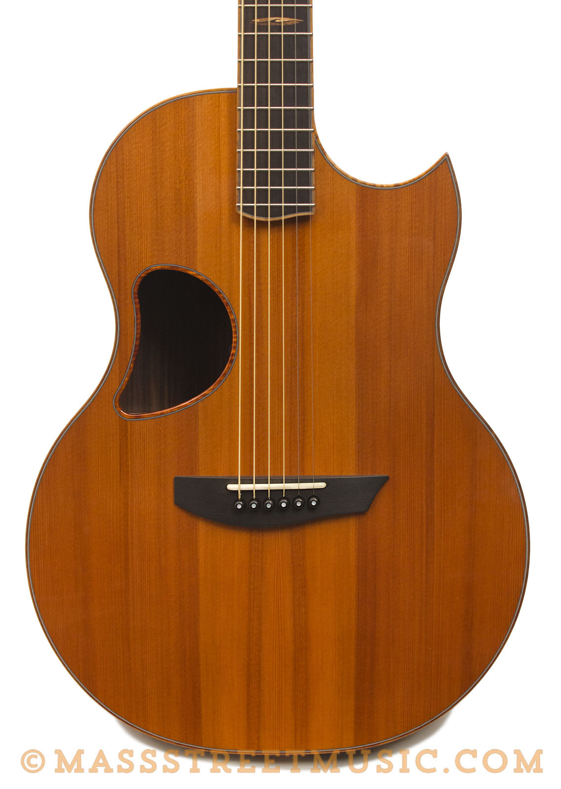 McPherson Acoustic Guitars - MC 3.5 RE/RW Camrielle