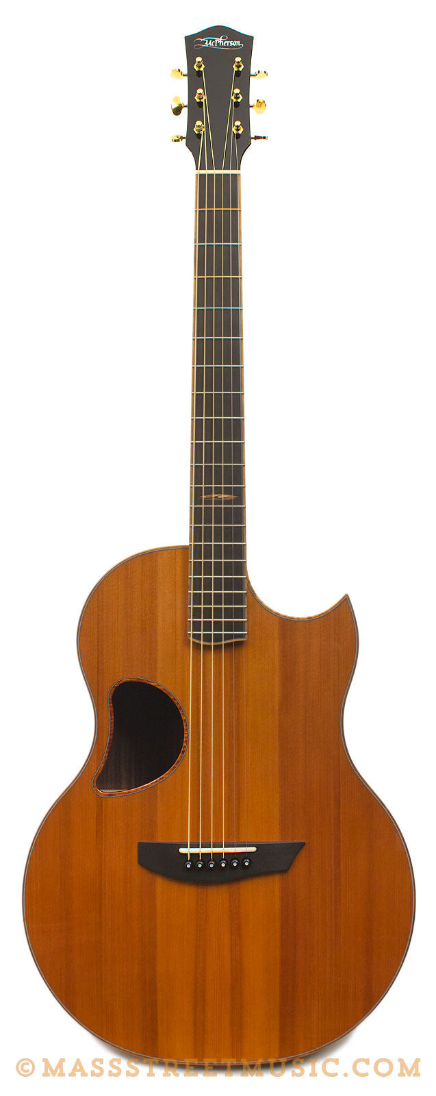 McPherson Acoustic Guitars - MC 3.5 RE/RW Camrielle