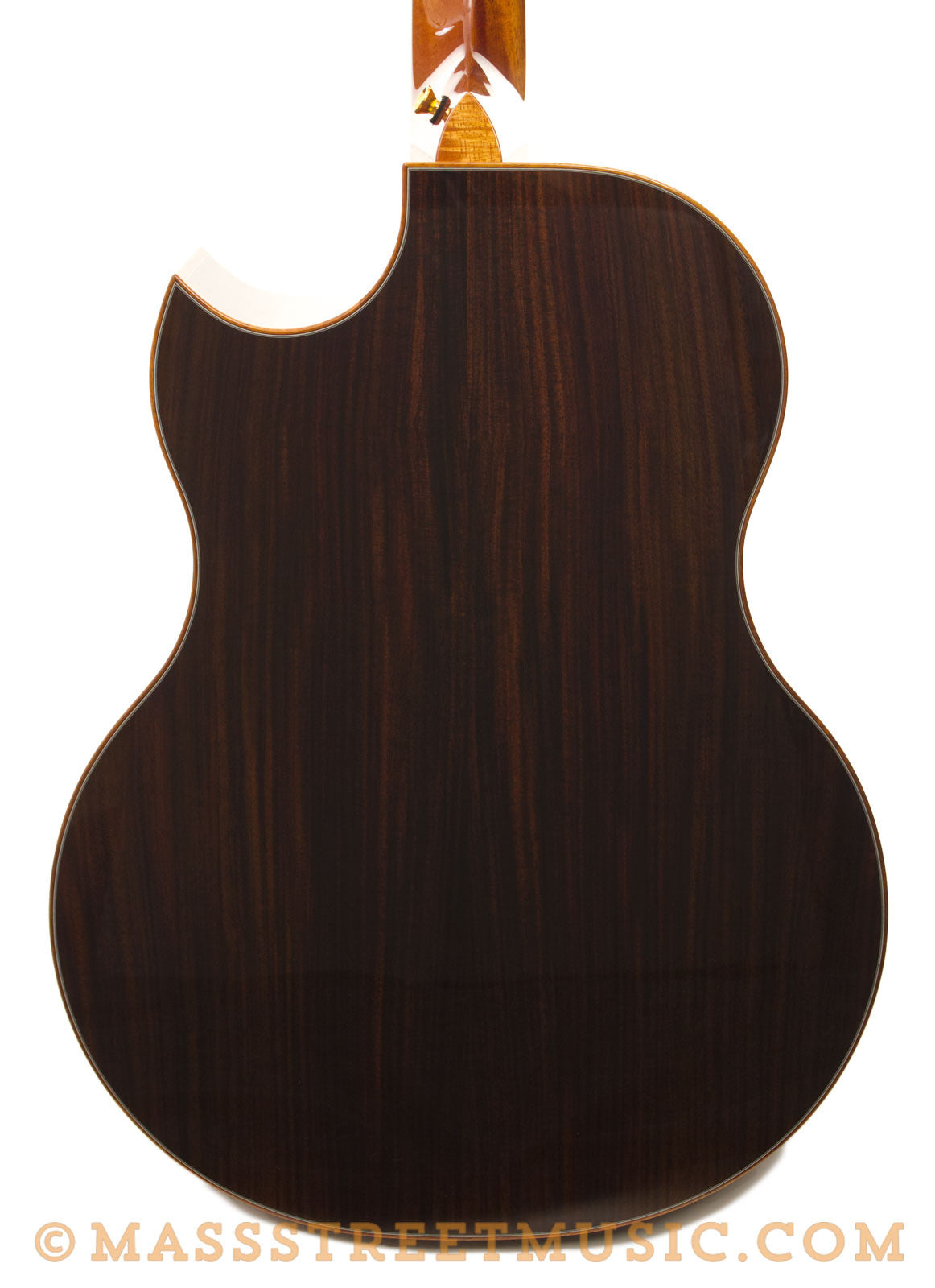 McPherson Acoustic Guitars - MC 3.5 RE/RW Camrielle