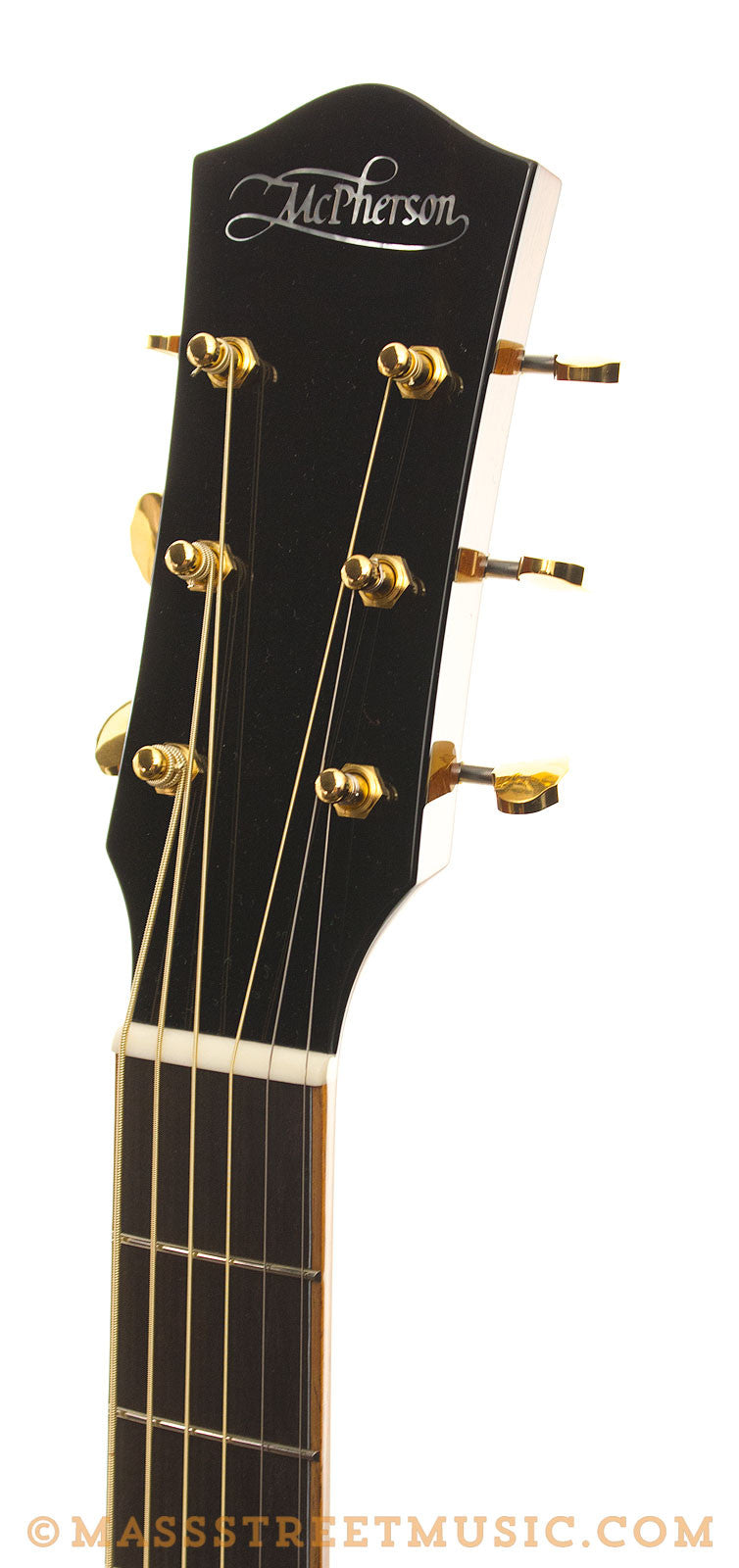 McPherson Acoustic Guitars - MC 3.5 RE/RW Camrielle