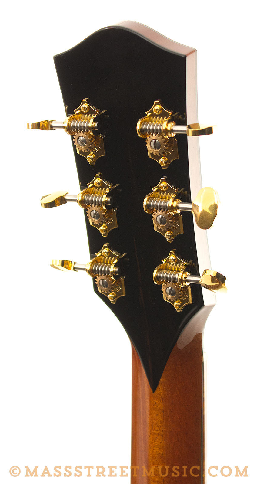 McPherson Acoustic Guitars - MC 3.5 RE/RW Camrielle