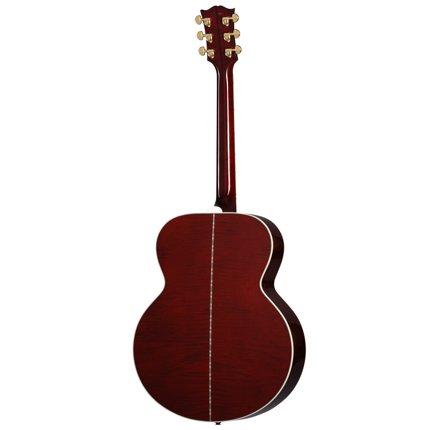 Gibson SJ-200 Standard, Left-Handed, Autumnburst