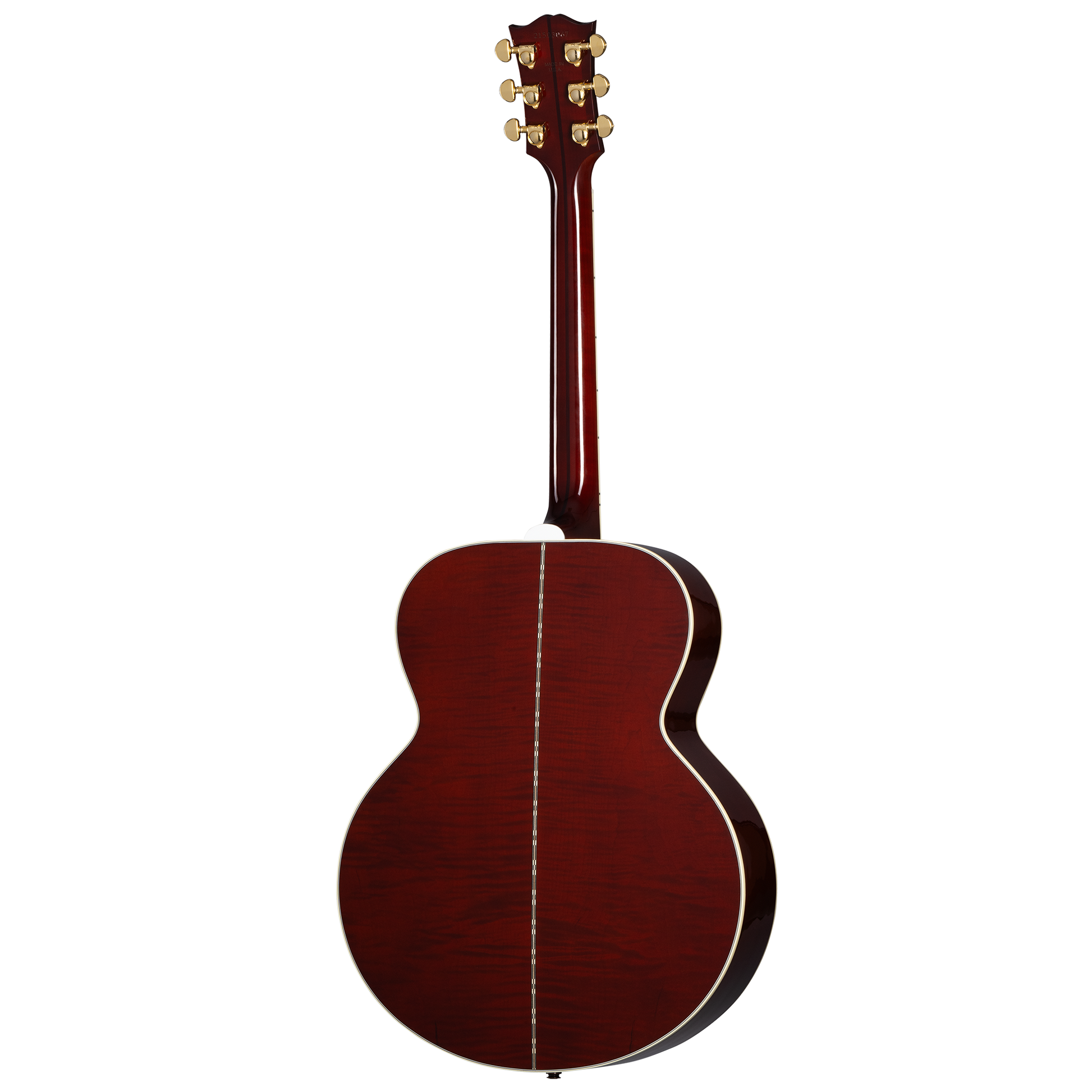Gibson SJ-200 Standard, Autumnburst