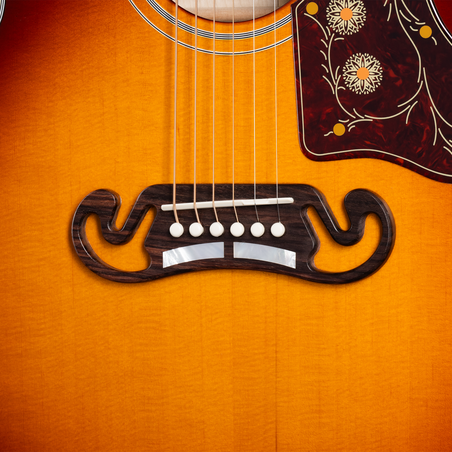 Gibson SJ-200 Standard, Autumnburst