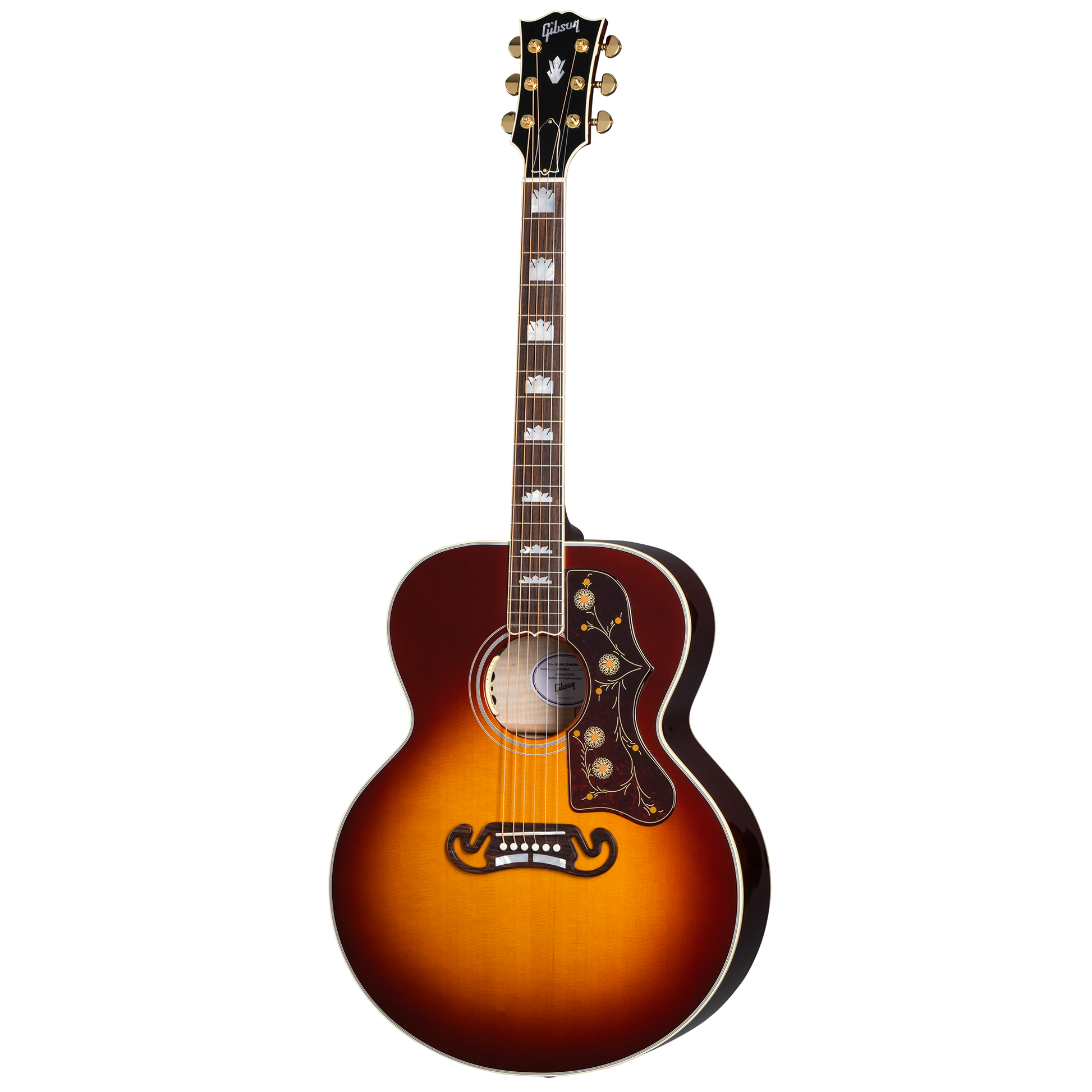 Gibson SJ-200 Standard, Autumnburst